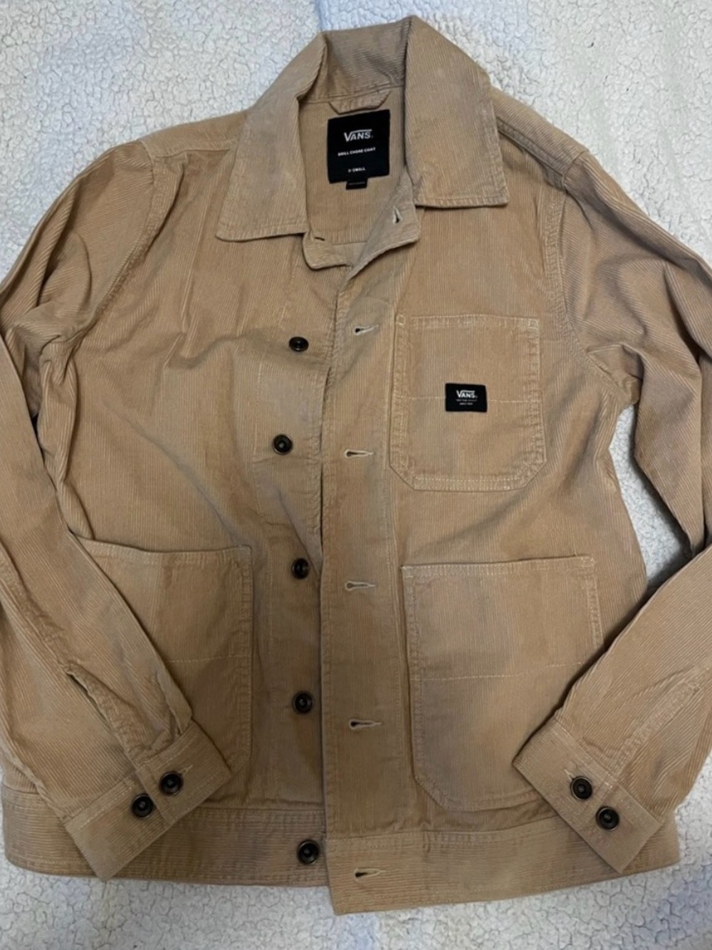 Vans Jacket